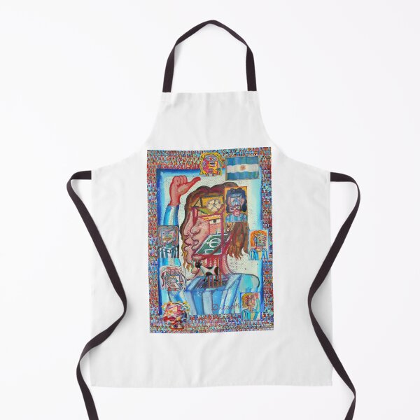 Item preview, Argentine fans designed and sold by Diego Manuel Rodriguez.