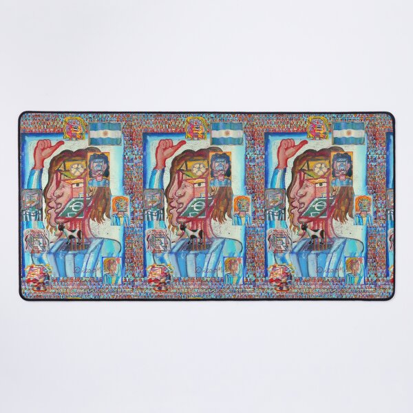 Item preview, Argentine fans designed and sold by Diego Manuel Rodriguez.