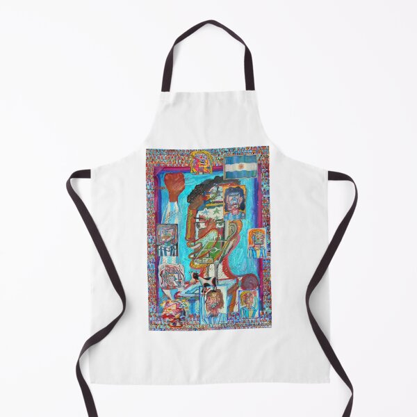 Item preview, Argentine fans designed and sold by Diego Manuel Rodriguez.