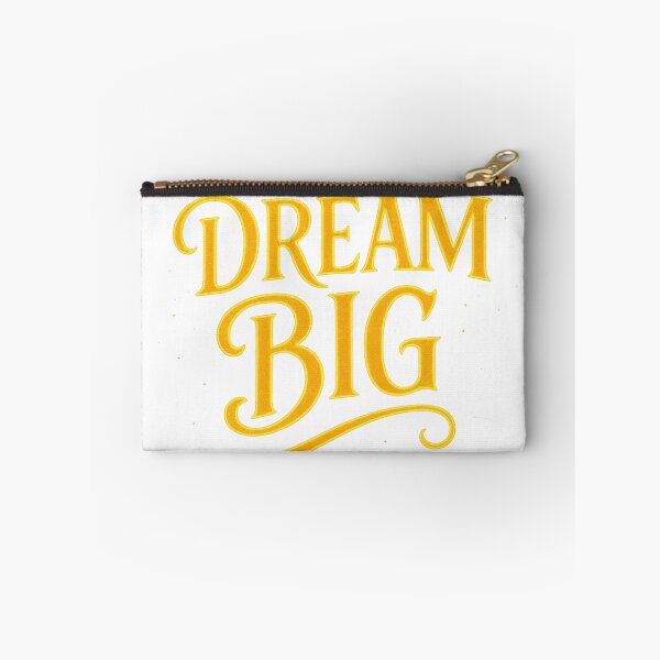 Item preview, Dream Big Inspire The Impossible designed and sold by HiteshArt111.