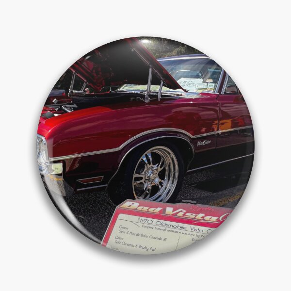Item preview, Bad Vista - Cherry Red designed and sold by Shelby Wandel's iPhone Photography.