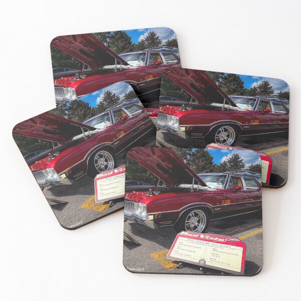 Item preview, Bad Vista - Cherry Red designed and sold by Shelby Wandel's iPhone Photography.