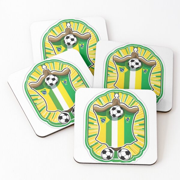 Item preview, Brazil Chasing Glory 2026 | Brazil World Cup Fan Sticker designed and sold by HC-Boutique.