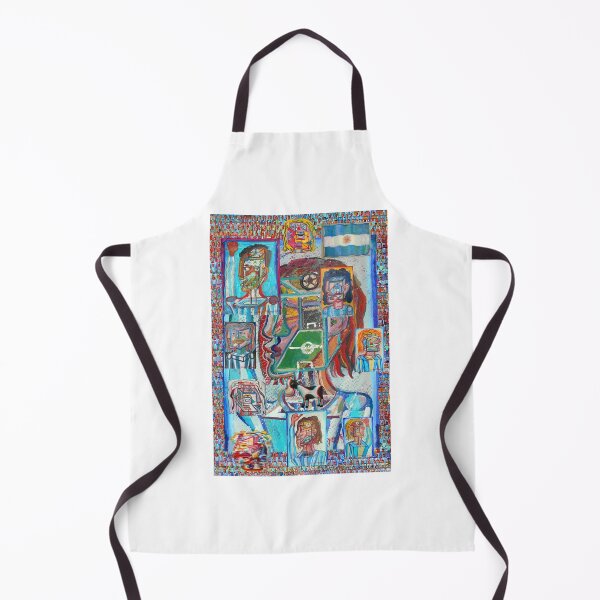 Item preview, Argentine fans designed and sold by Diego Manuel Rodriguez.