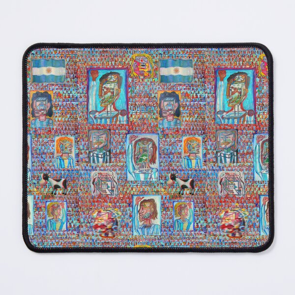Item preview, Argentine fans designed and sold by Diego Manuel Rodriguez.