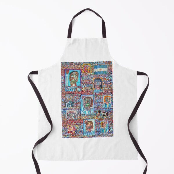 Item preview, Argentine fans designed and sold by Diego Manuel Rodriguez.
