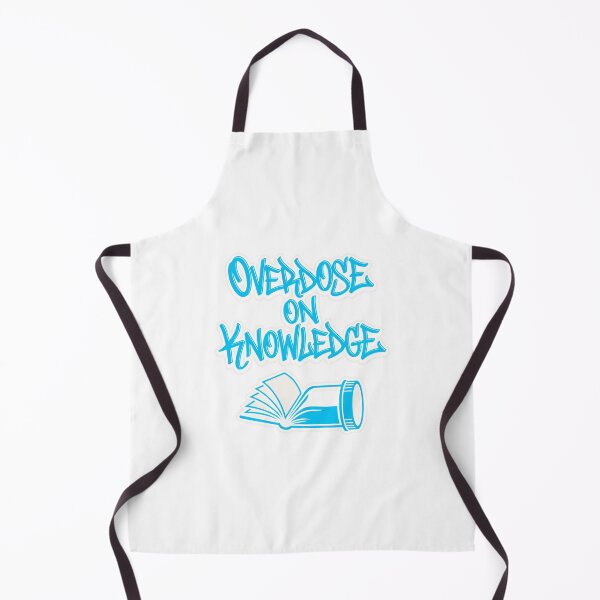 Item preview, Overdose On Knowledge: Graffiti Book Pill Bottle Art designed and sold by MEDICOFFEE.