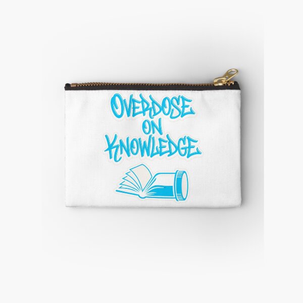 Item preview, Overdose On Knowledge: Graffiti Book Pill Bottle Art designed and sold by MEDICOFFEE.