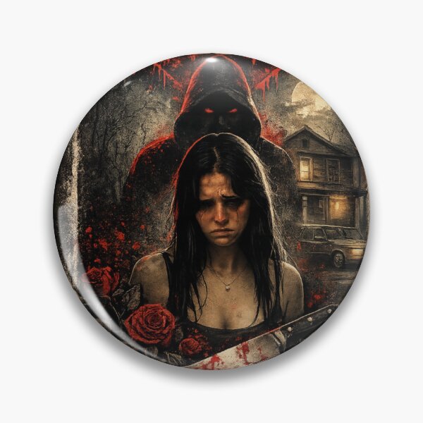 Item preview, OBSESSION — Watching You | Psychological Horror Aesthetic designed and sold by jee532.