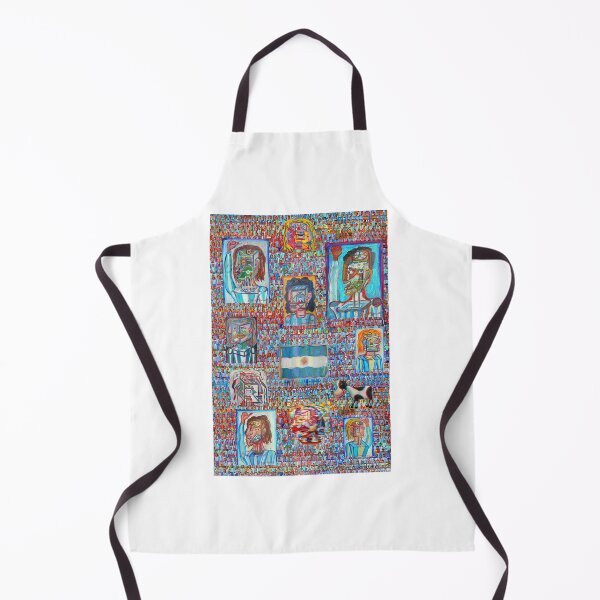 Item preview, Argentine fans designed and sold by Diego Manuel Rodriguez.