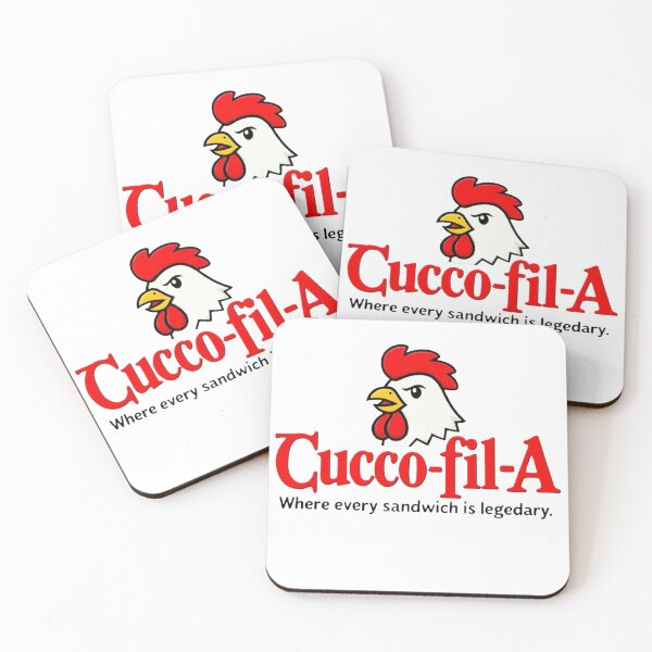 Aperçu de l'œuvre Cucco-fil-A créée et vendue par JoystickMeme.