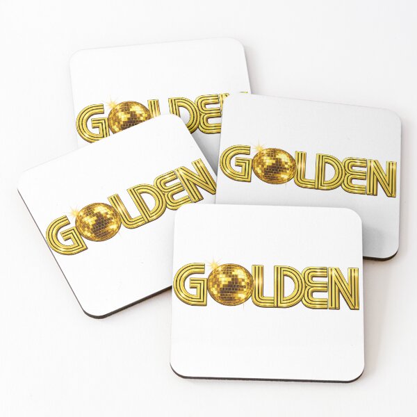 Item preview, GOLDEN - DISCO BALL designed and sold by THAT'S WHAT TEE SAID.