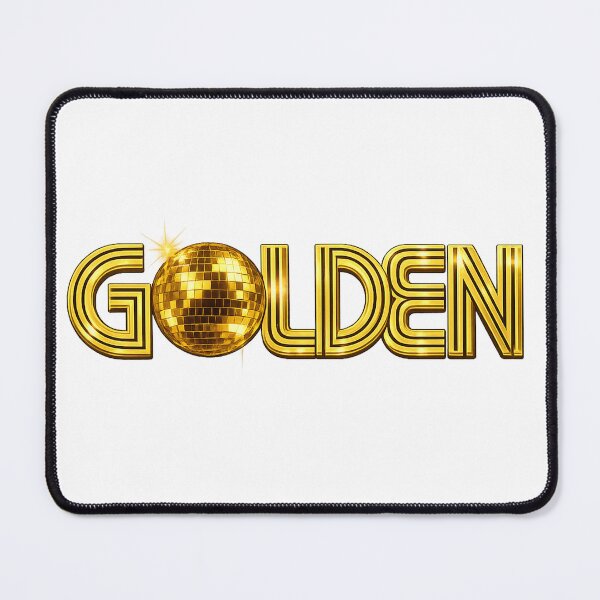 Item preview, GOLDEN - DISCO BALL designed and sold by THAT'S WHAT TEE SAID.