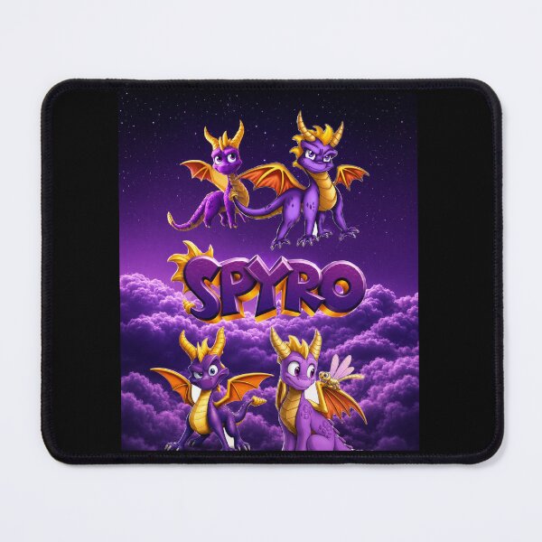 Item preview, Spyro The Dragon designed and sold by Molsabounat.