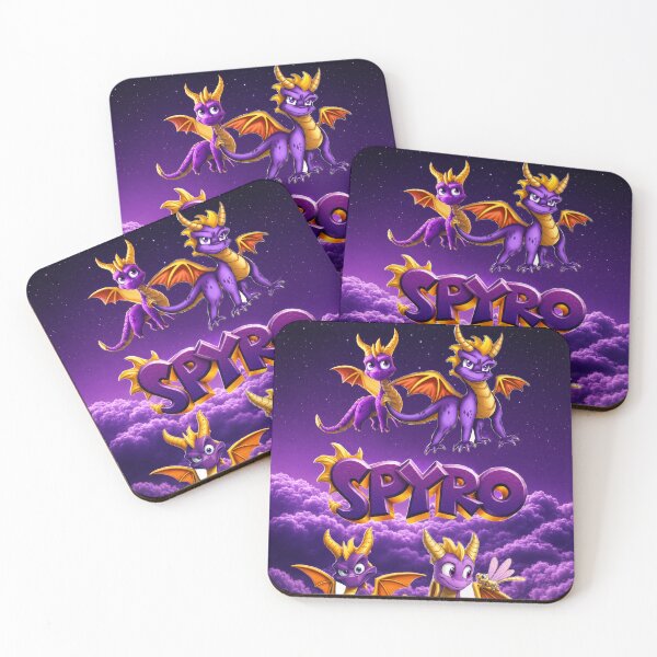 Item preview, Spyro The Dragon designed and sold by Molsabounat.