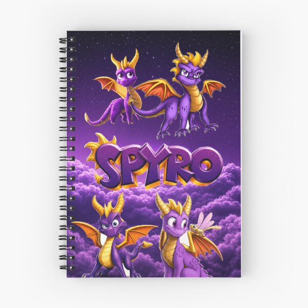 Item preview, Spyro The Dragon designed and sold by Molsabounat.