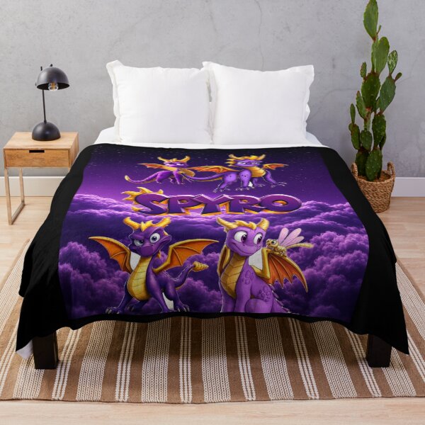 Item preview, Spyro The Dragon designed and sold by Molsabounat.