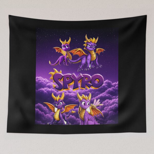 Item preview, Spyro The Dragon designed and sold by Molsabounat.
