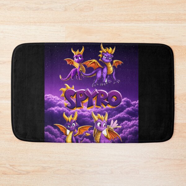 Item preview, Spyro The Dragon designed and sold by Molsabounat.