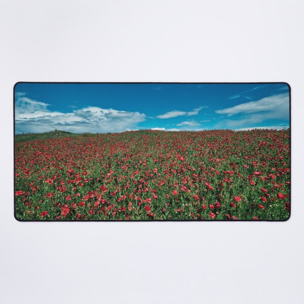 Item preview, Field of Poppies designed and sold by Tom McPherson Photography.