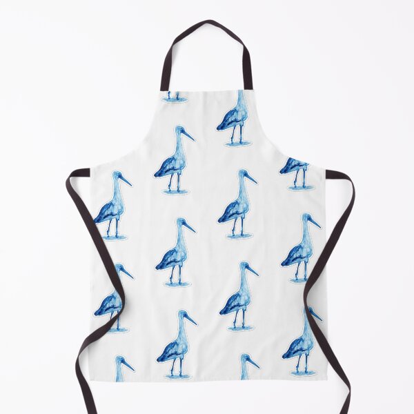 Item preview, BLUE BIRDS STORK designed and sold by Todo ALMAR.