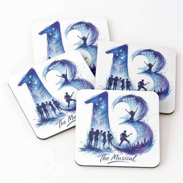 Item preview, 13 the Muscial  designed and sold by Lyric Vault - Rock on.