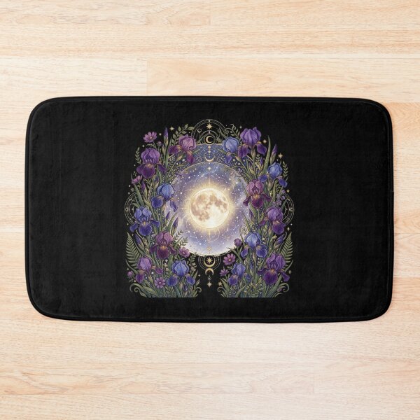 Item preview, Celestial Iris Moon designed and sold by MoonSoul Studio.