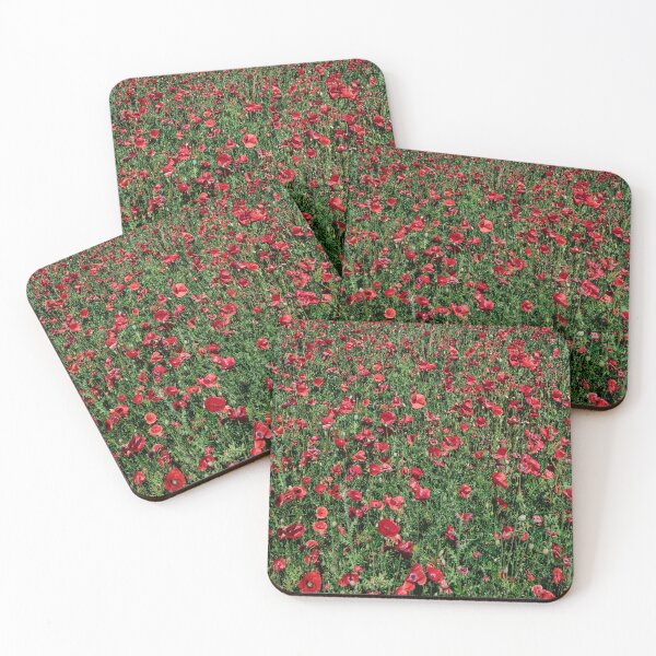 Item preview, Field of Poppies designed and sold by Tom McPherson Photography.