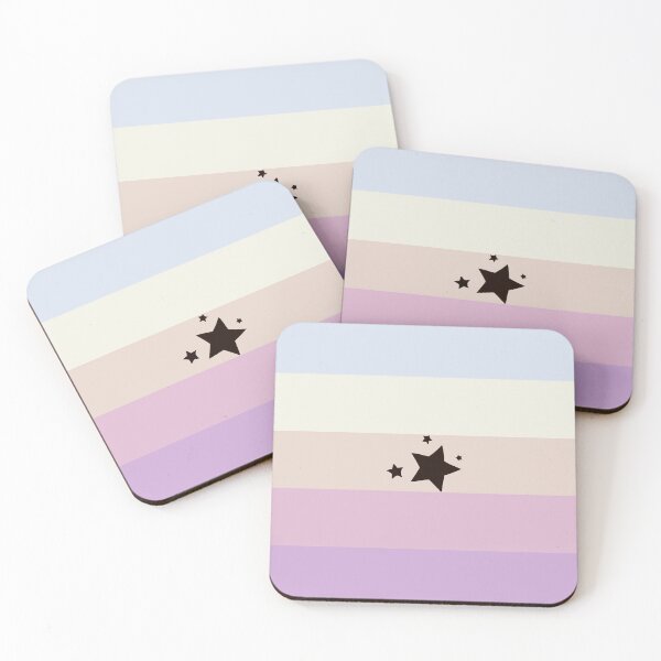 Item preview, Asteroidian Pride designed and sold by BeccaPaintmore.