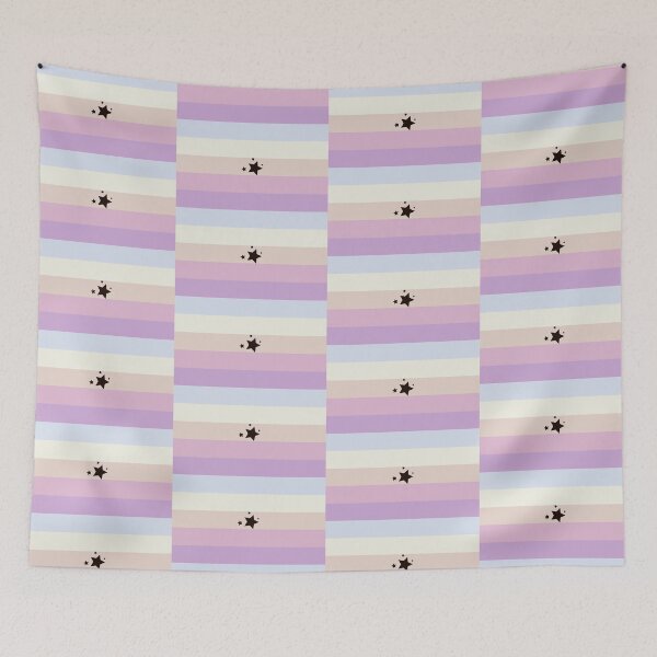 Item preview, Asteroidian Pride designed and sold by BeccaPaintmore.