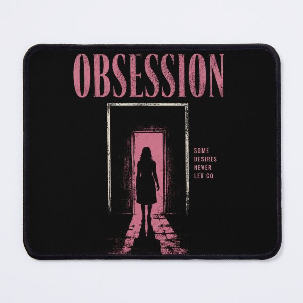 Item preview, OBSESSION Movie Design | Dark Horror Art designed and sold by jee532.