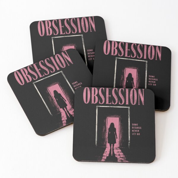 Item preview, OBSESSION Movie Design | Dark Horror Art designed and sold by jee532.