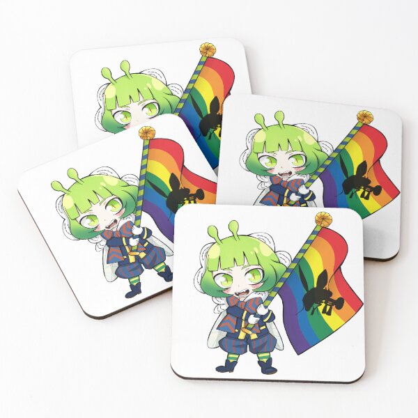 Item preview, Pride Beelzebub designed and sold by 1Chaos-Shop.