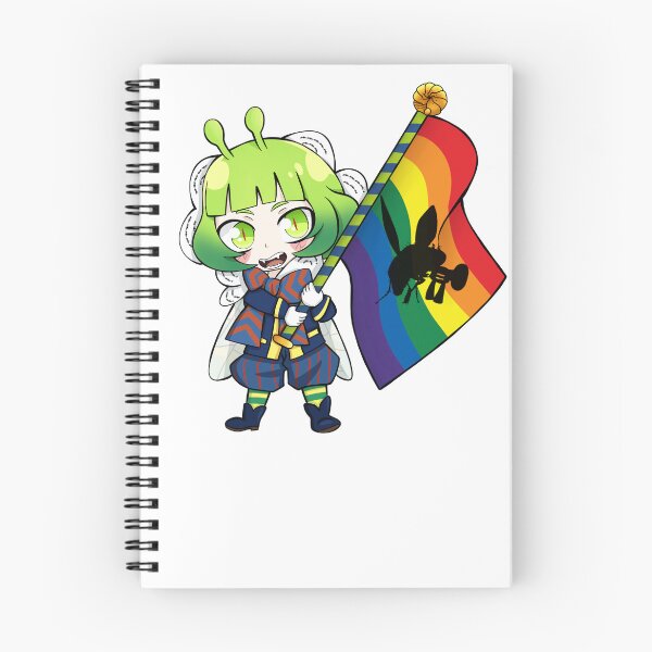 Item preview, Pride Beelzebub designed and sold by 1Chaos-Shop.