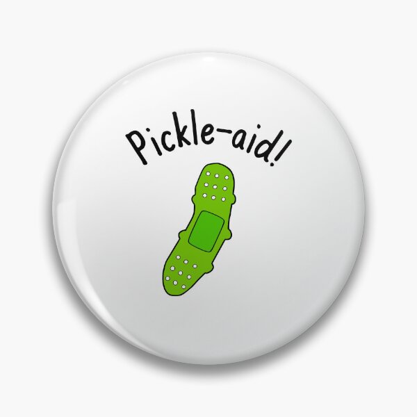 Item preview, Funny Dill Pickle Aid designed and sold by Sartoris Art.