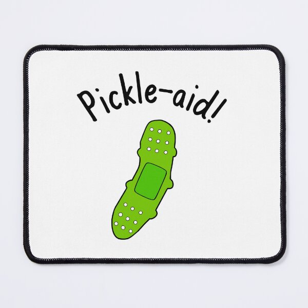 Item preview, Funny Dill Pickle Aid designed and sold by Sartoris Art.