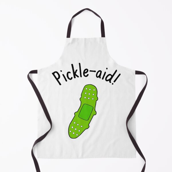 Item preview, Funny Dill Pickle Aid designed and sold by Sartoris Art.