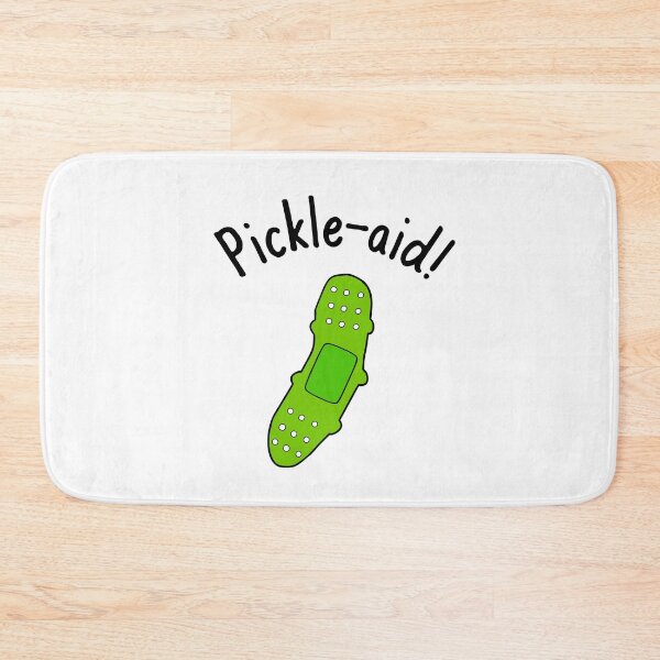 Item preview, Funny Dill Pickle Aid designed and sold by Sartoris Art.
