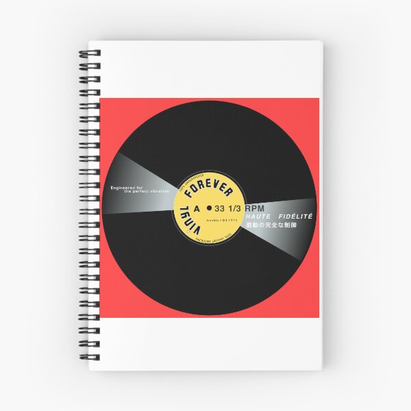 Item preview, Vinyl forever.10 designed and sold by trouble101.