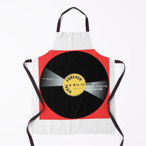 Item preview, Vinyl forever.10 designed and sold by trouble101.