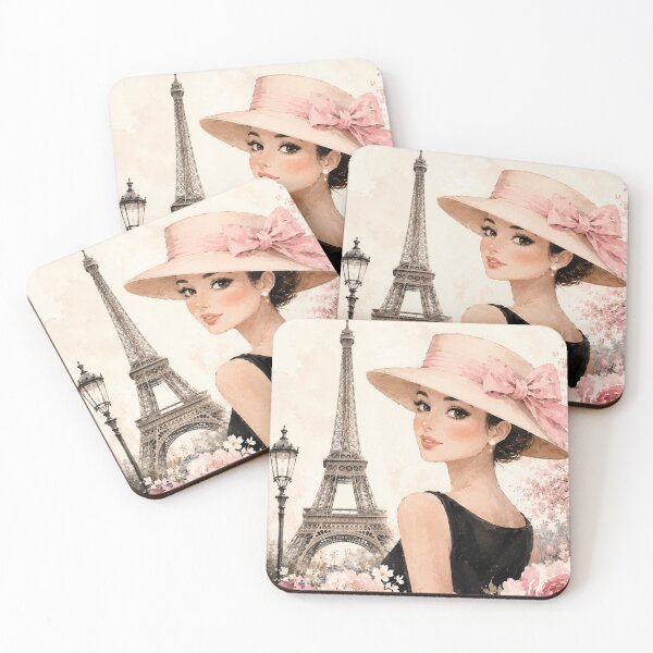 Item preview, Paris Flower Market designed and sold by Nathalia Montoro.
