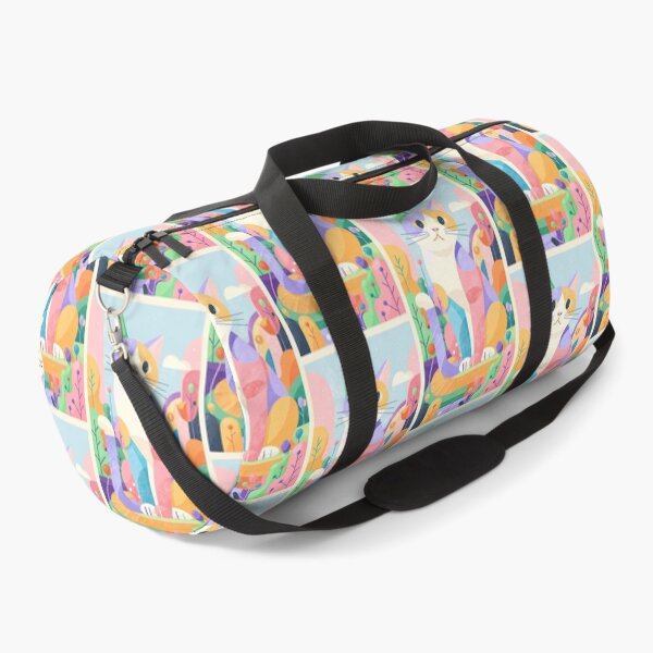 Item preview, Geometric Calico Cat Modern Art Style  designed and sold by Idealforme.