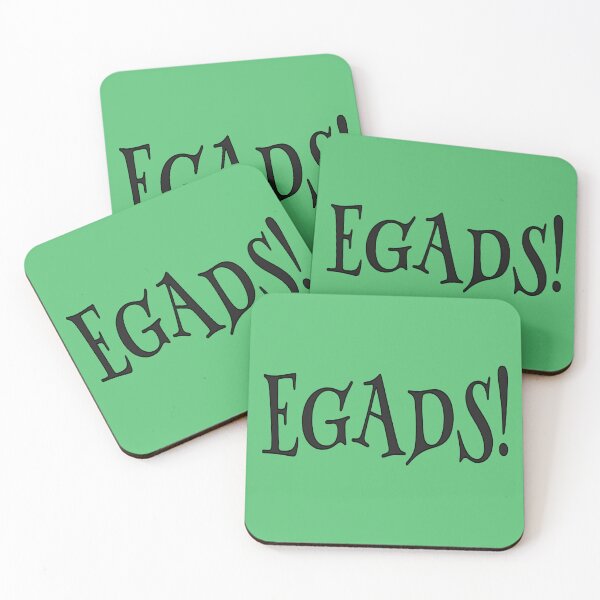 Item preview, Egads! designed and sold by Odd-Squared.
