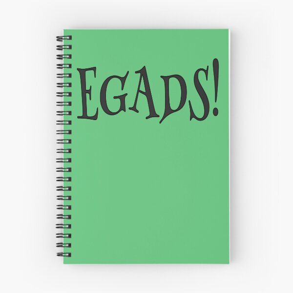 Item preview, Egads! designed and sold by Odd-Squared.