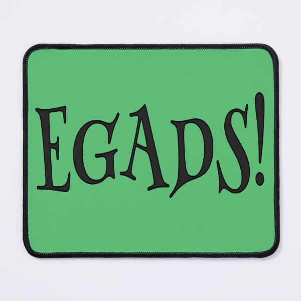Item preview, Egads! designed and sold by Odd-Squared.