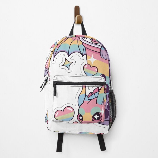 Item preview, Kawaii Bubble Tea Dragon Sticker designed and sold by inkfusionhub99.