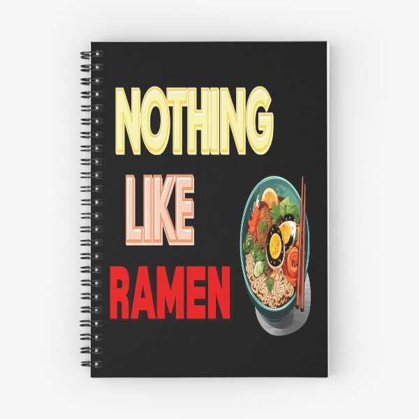 Item preview, Nothing like ramen designed and sold by Fashimation20.