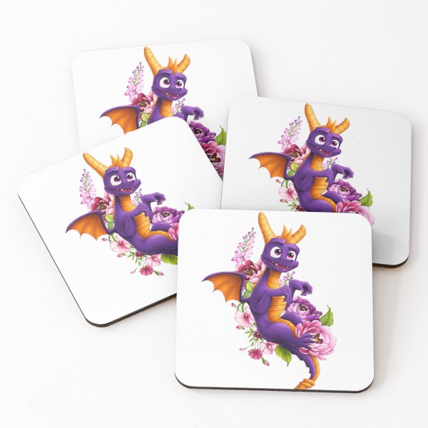 Item preview, Spyro The Dragon designed and sold by Molsabounat.