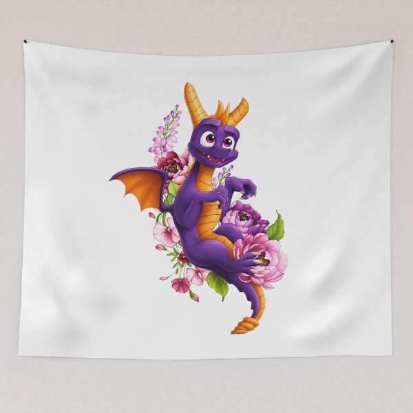 Item preview, Spyro The Dragon designed and sold by Molsabounat.