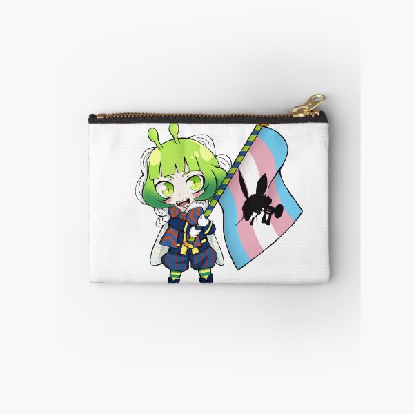 Item preview, Trans Pride Beelzebub designed and sold by 1Chaos-Shop.